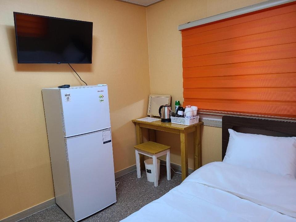 Joy Guest House Asan Exterior foto