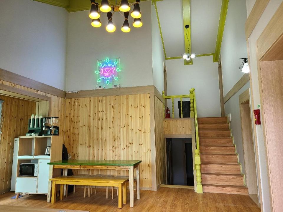 Joy Guest House Asan Exterior foto