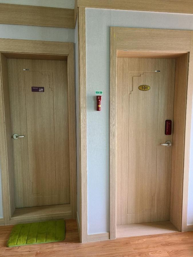 Joy Guest House Asan Exterior foto