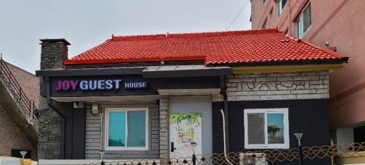 Joy Guest House Asan Exterior foto